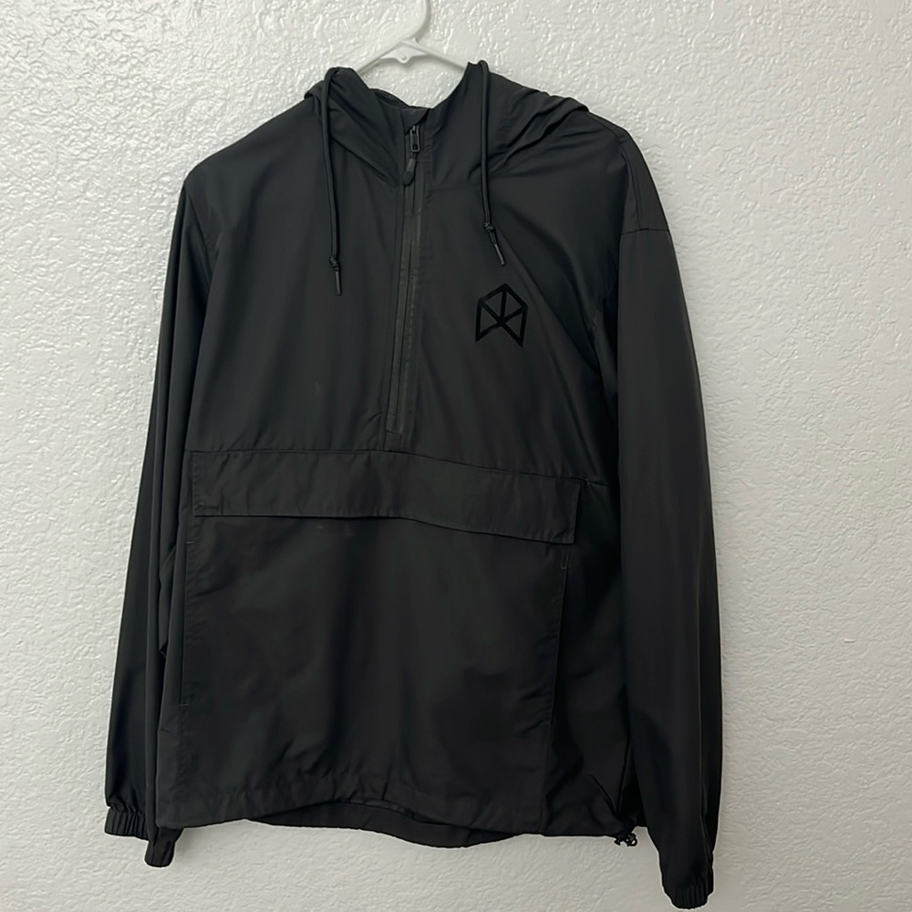 BMFIT/ RAW Gear Bradley Martyn Windbreaker